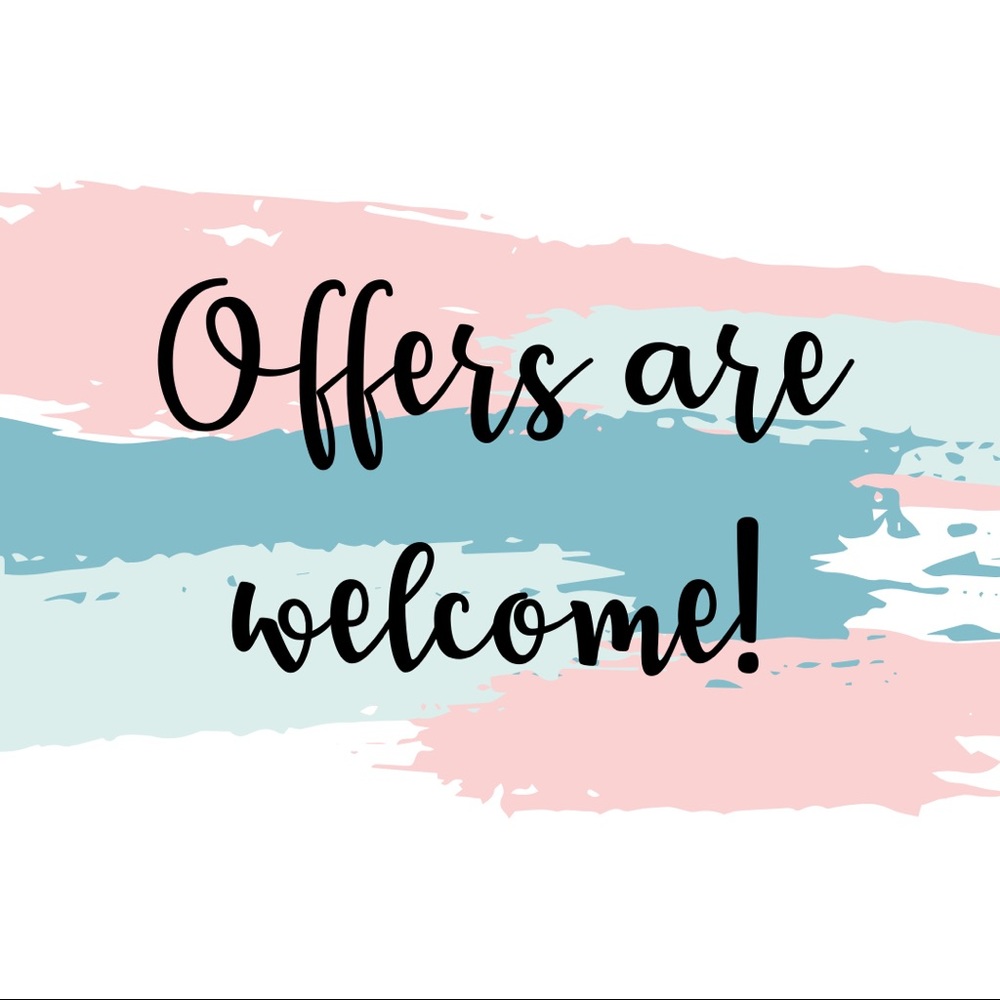 Welcome! • R E A D •